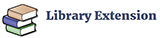 Library Extension Logo