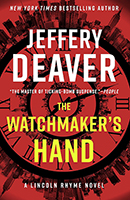 The Watchmaker's Hand by Jeffery Deaver