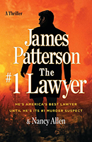 The Number 1 Lawyer by James Patterson