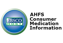 AHFS Consumer Med Info