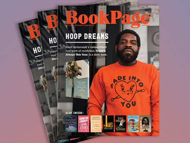 Read the latest issue of BookPage