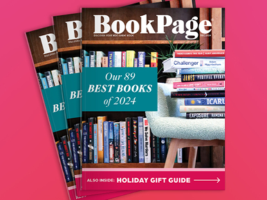 Read the latest issue of BookPage