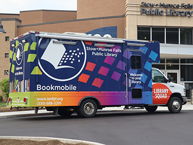 Meet the Bookmobile