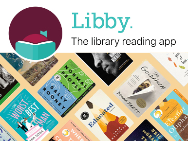 Borrow eBooks, Audiobooks, and Magazines