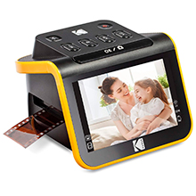 Kodak film and slide scanner