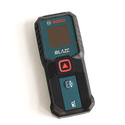 Laser measure