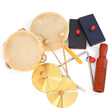 Rhythm Instrument Set