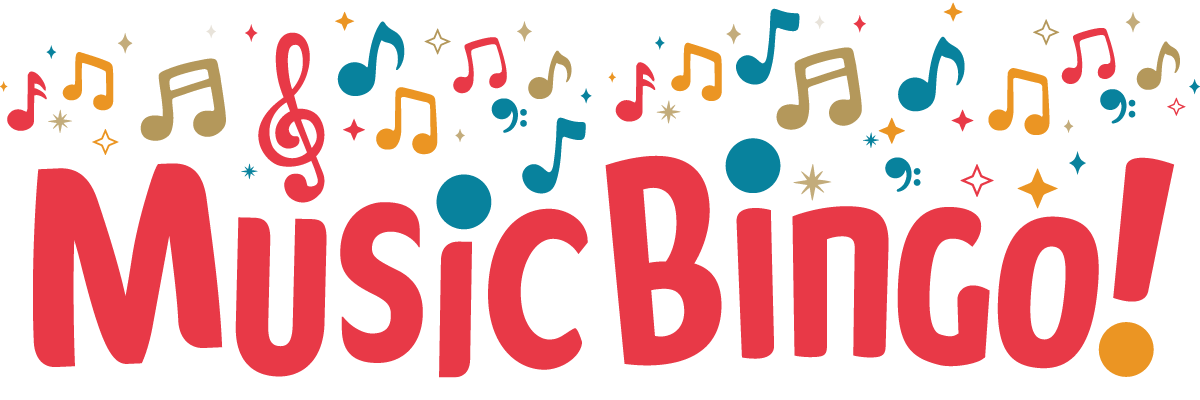 Library Foundation Music Bingo Fundraiser