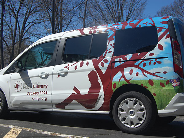 Library van