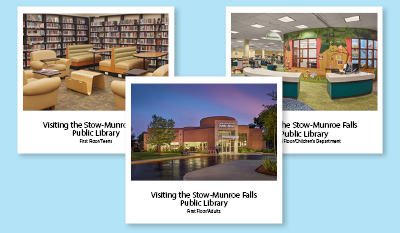 Social story book covers