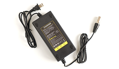 wheelchair and scooter charger