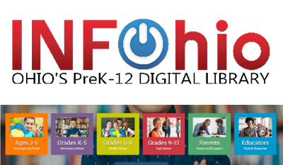 InfOhio pre-k - grade 12 digital literacy